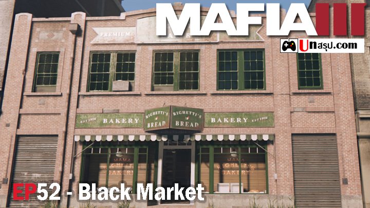 Mafia 3 – EP52 : Black Market